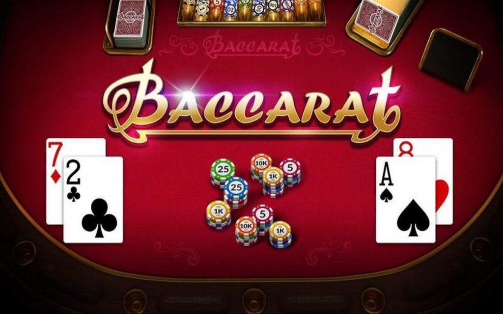 hướng dẫn phương pháp chơi 6789 trong bài baccarat