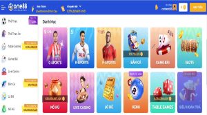 Nhà cái One88 sở hữu nhiều ưu điểm vượt trội hỗ trợ game thủ